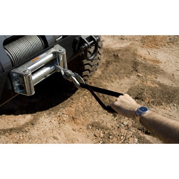 Winch Hook Pull Handle